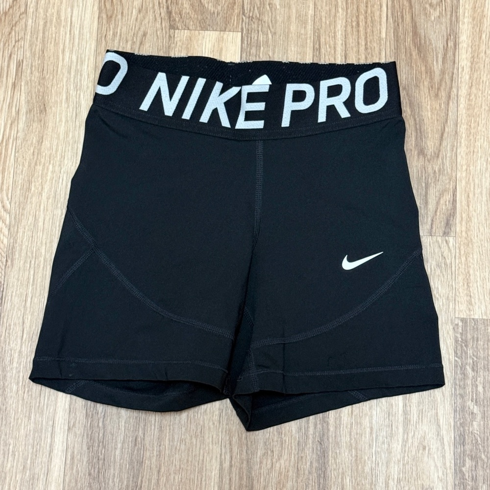 Nike Pro Women’s 5” Athletic Shorts